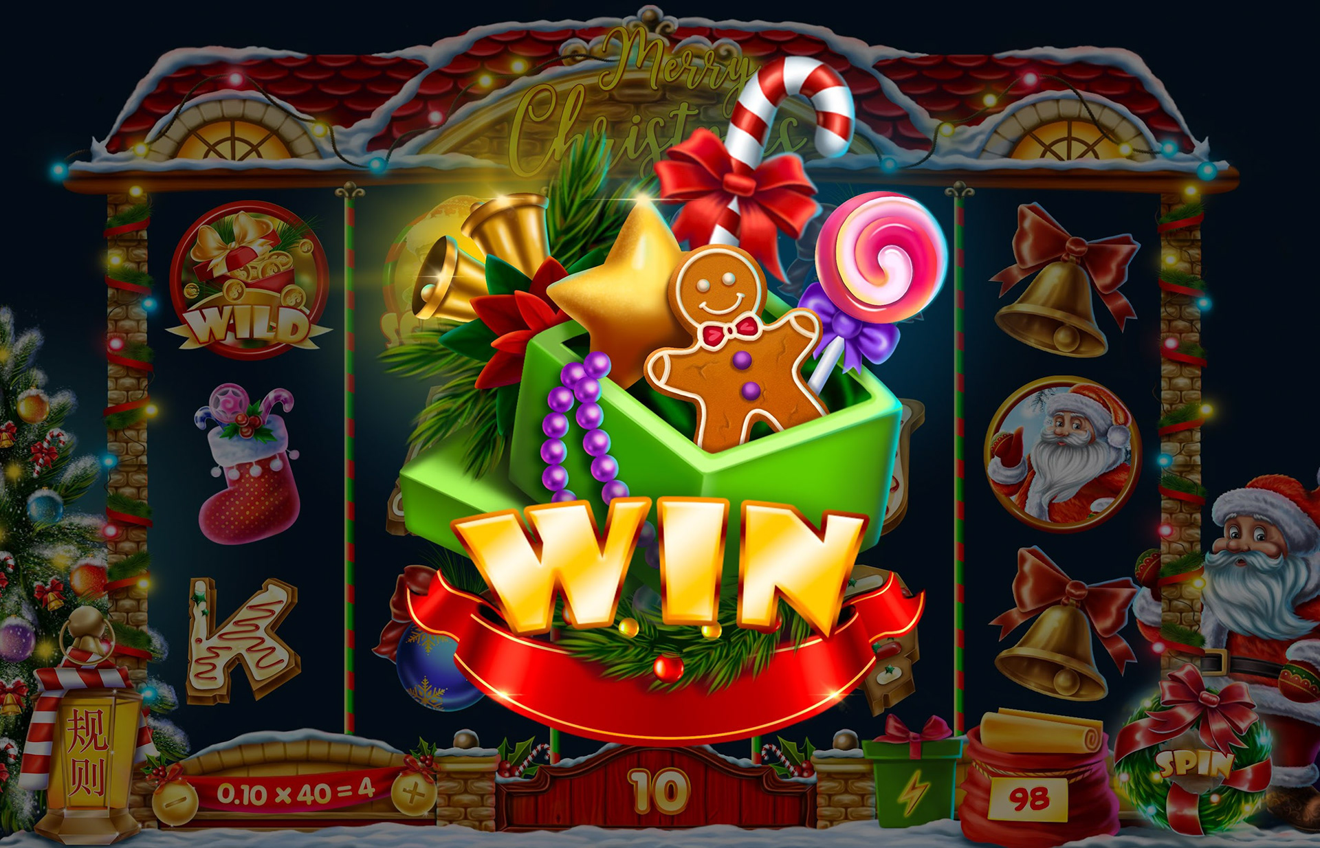 Slot Christmas